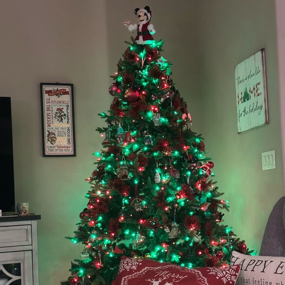 Fitz and Floyd Christmas Court Boy Bear" Glass Ornament In Box - Picture 14 of 14